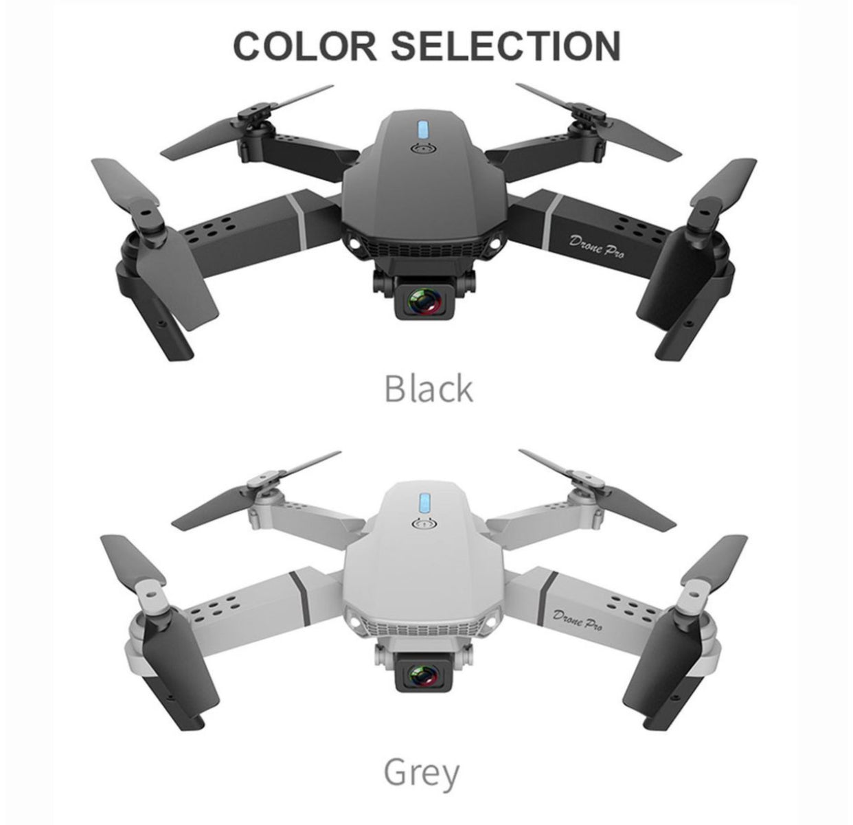 Foldable HD Drone