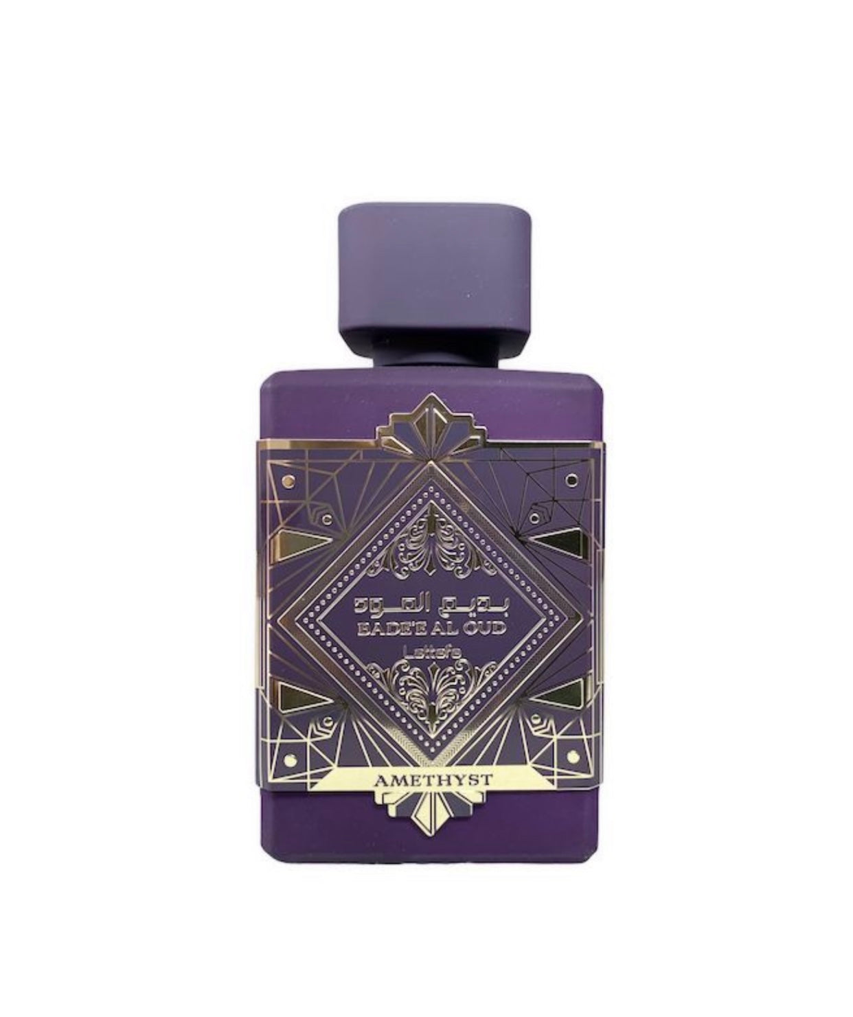 Badee Al Oud Amethyst By Lattafa | Eau de Parfum 100ml