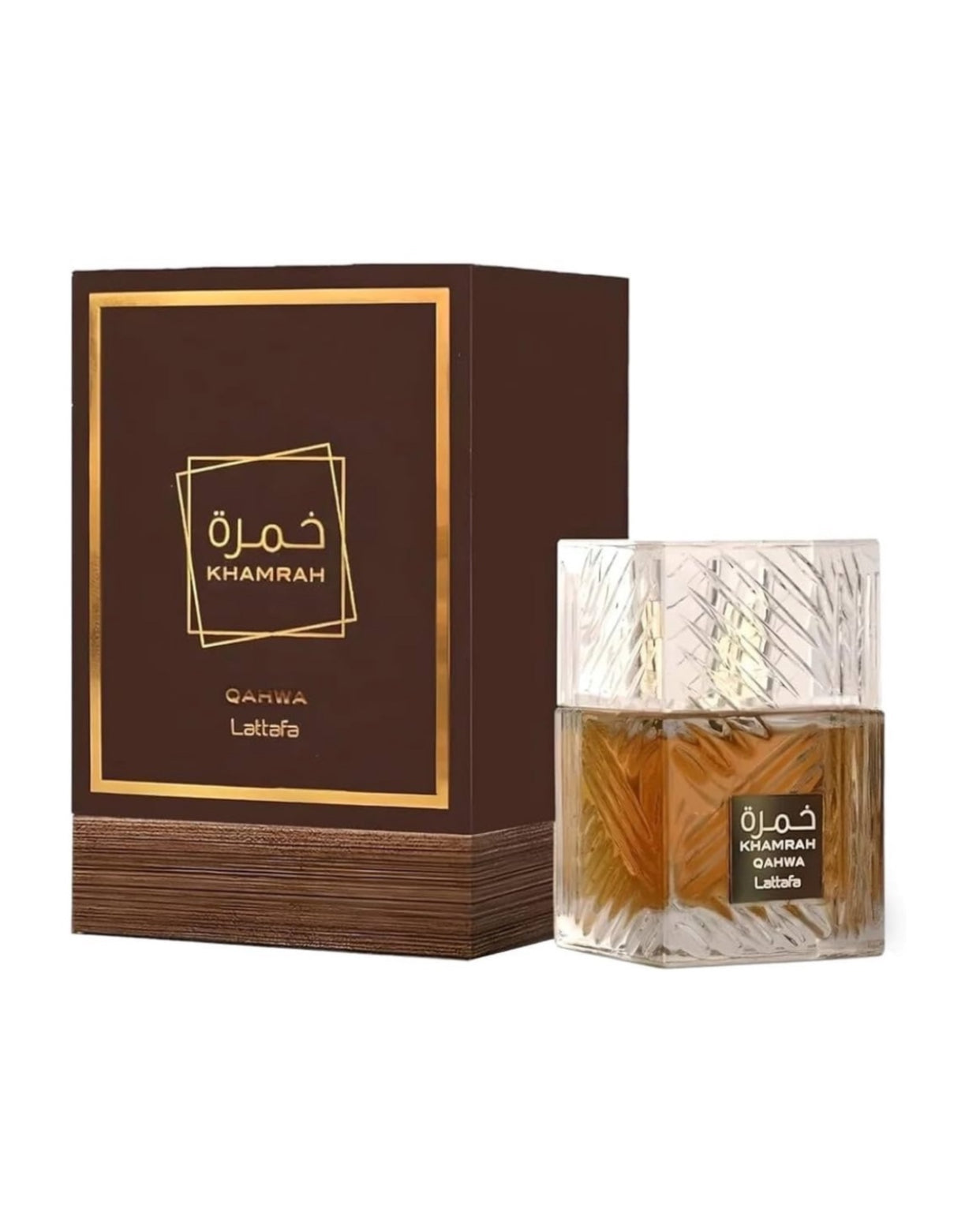 Khamrah Qahwa By Lattafa - Eau de Parfum 100ml