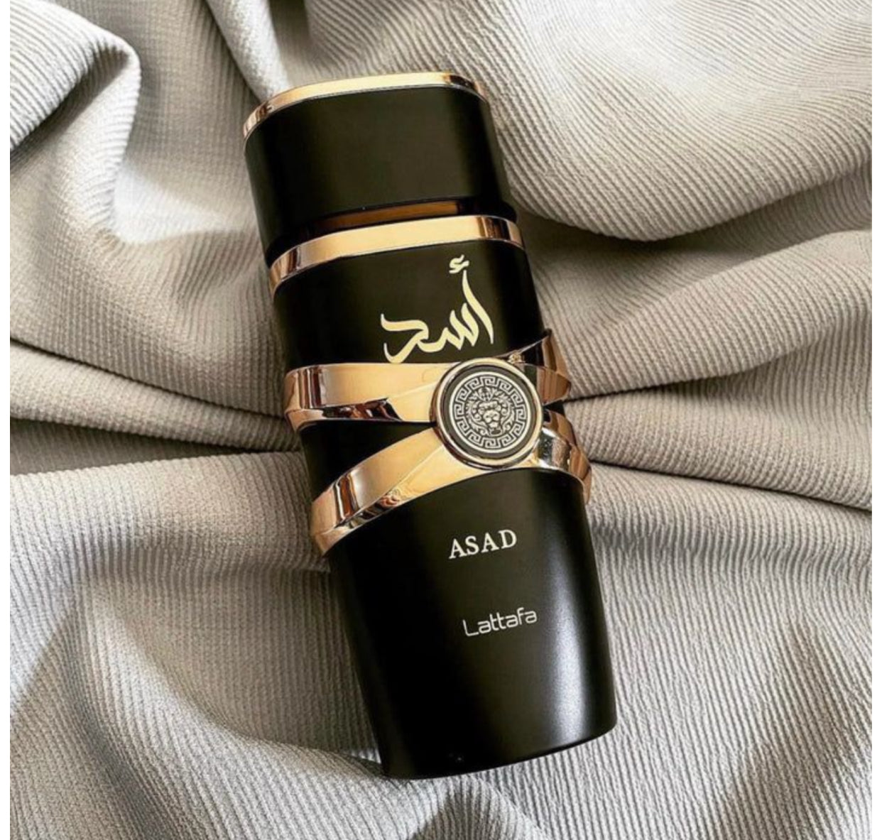 Asad By Lattafa | Eau De Parfum 100ml - For Men