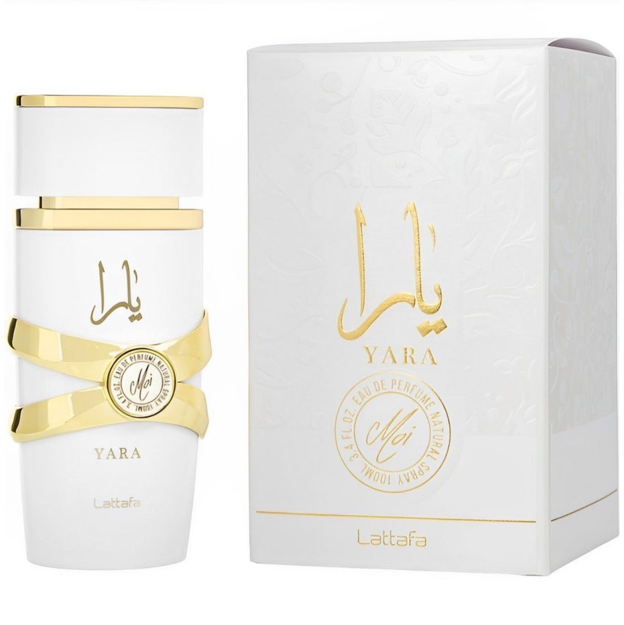 Yara Moi By Lattafa | Eau De Parfum 100ml - For Women
