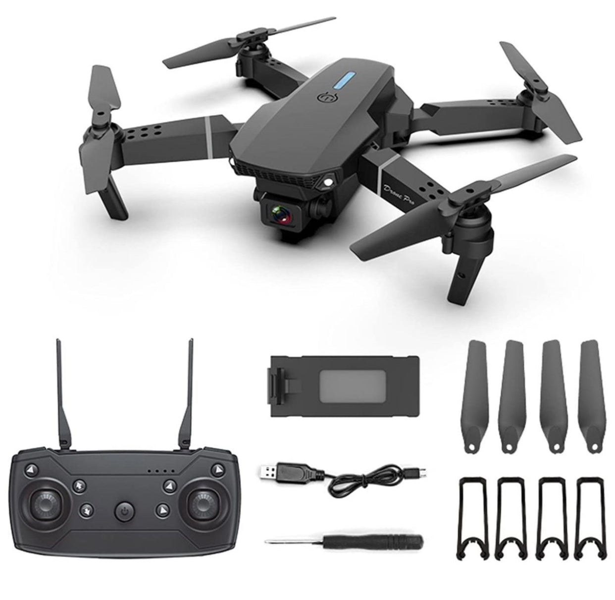Foldable HD Drone