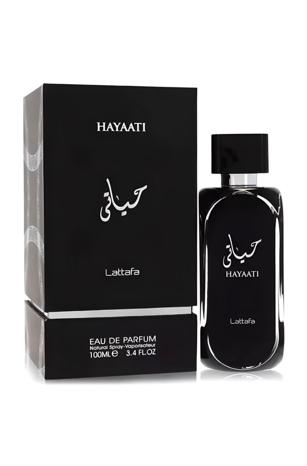 Hayaati By Lattafa | Eau de Parfum 100ml