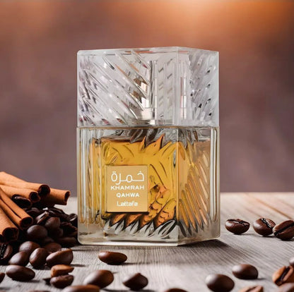 Khamrah By Lattafa | Eau de Parfum 100ml