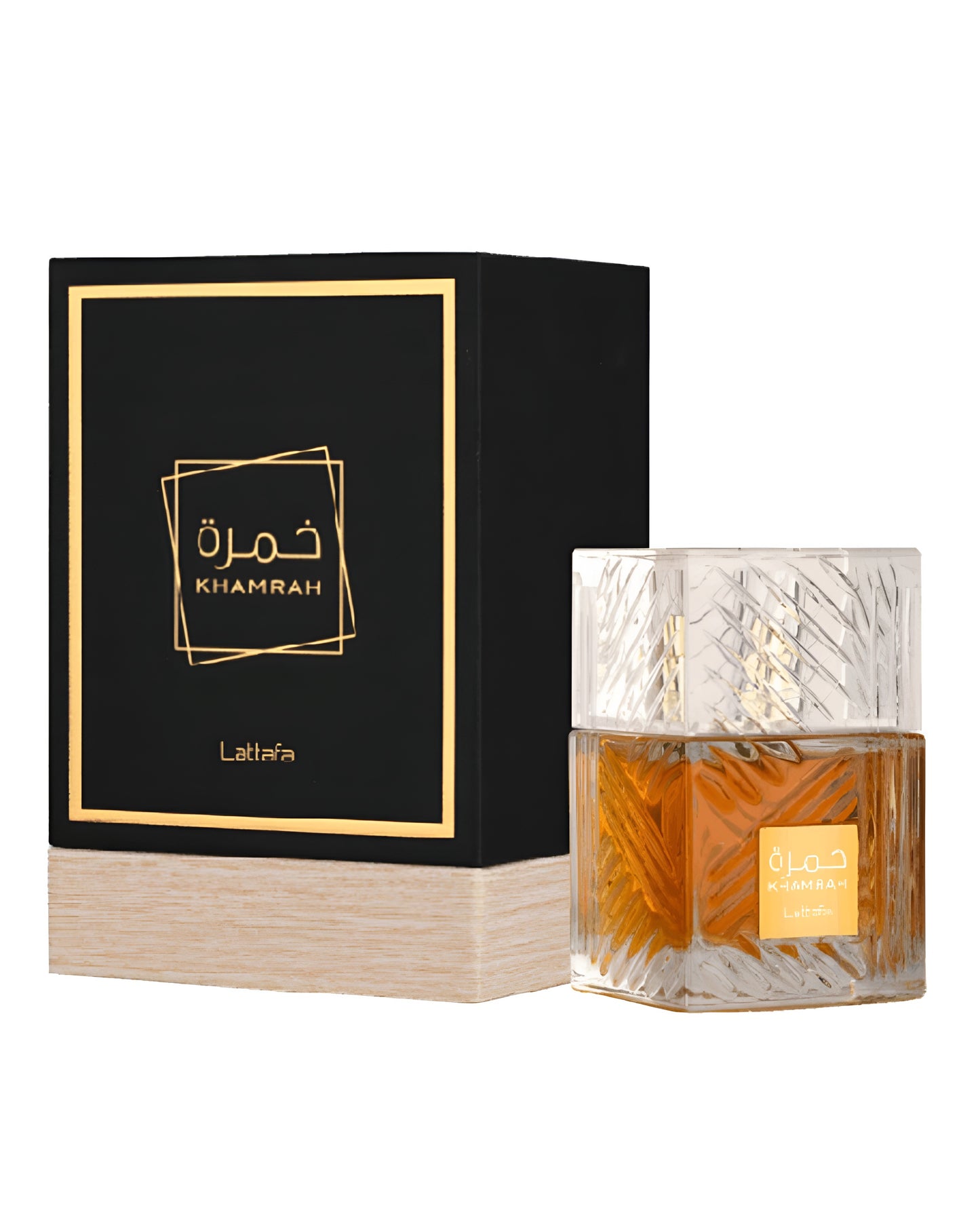 Khamrah By Lattafa | Eau de Parfum 100ml