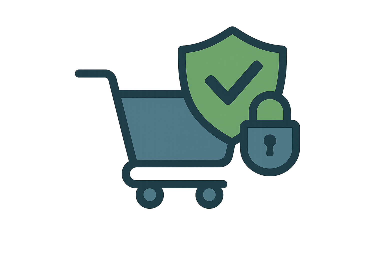 Secure Checkout icon